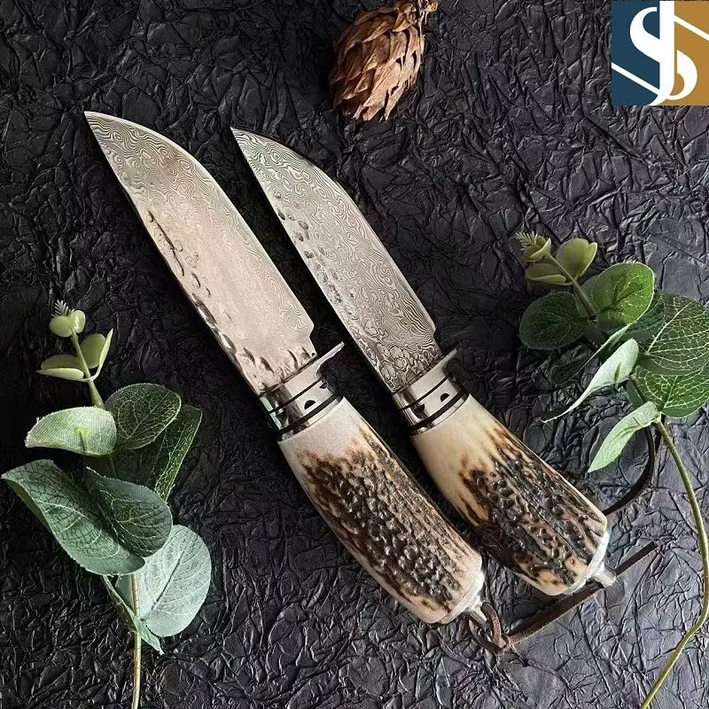 Sertlik 60 ± 2 Şam boynuzları sap